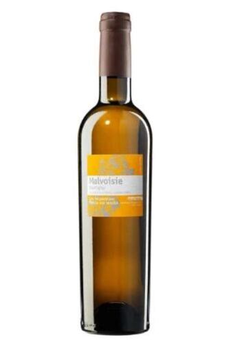 2018 Malvoisie Les Serpentines flétrie sur souches