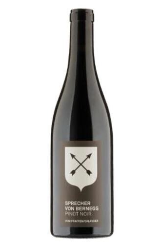 Sprecher von Bernegg