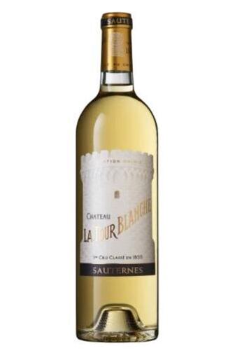 2019 Château La Tour Blanche