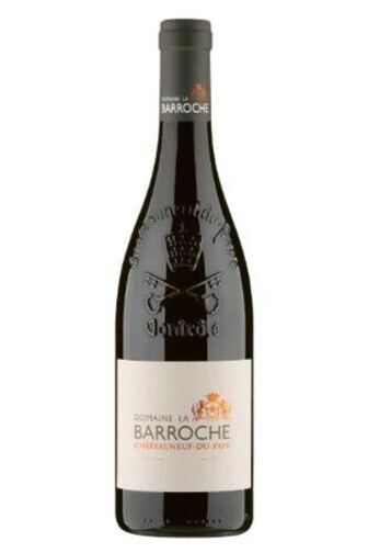 Domaine la Barroche