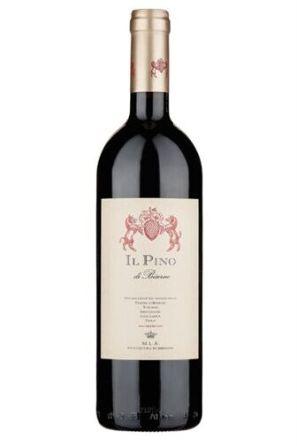 2018 Il Pino di Biserno