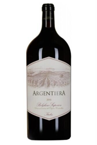2018 Argentiera - Bolgheri Superiore