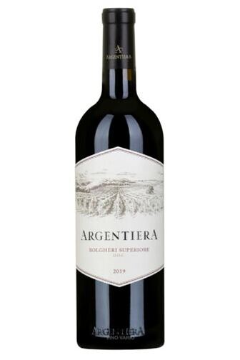 2019 Argentiera - Bolgheri Superiore