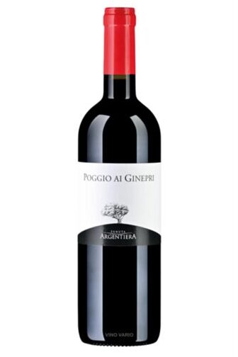 2019 Poggio ai Ginepri - Bolgheri Rosso