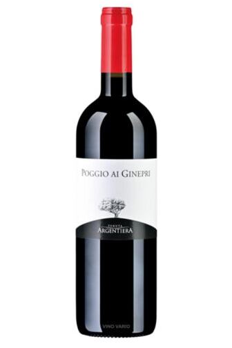 2023 Poggio ai Ginepri - Bolgheri Rosso