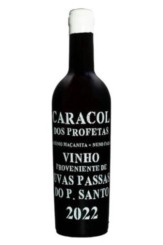 2022 Caracol Uvas Passas
