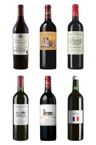 2021 Bordeaux – die 20/20 Parade
