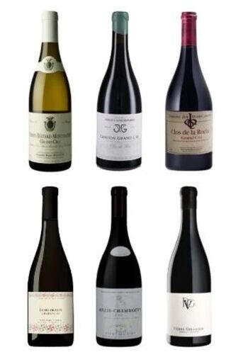 Grand Cru Raritäten aus dem Burgund
