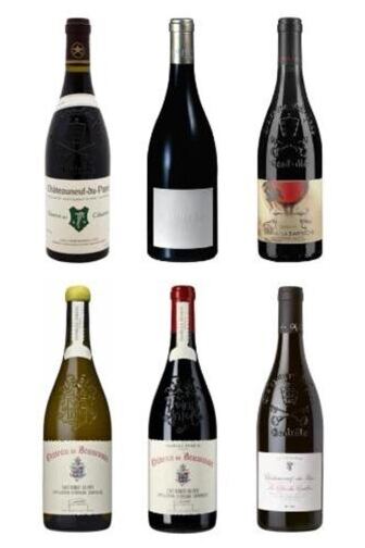 Châteauneuf-du-Pape - Die grossen Namen zum Entdecker-Preis!