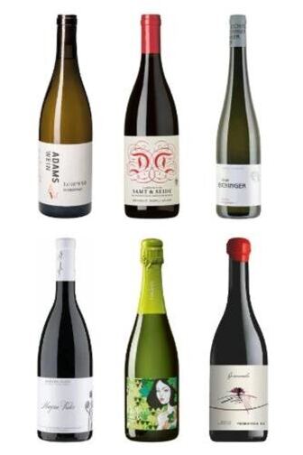 Frauenpower pur - 6 Winzerinnen, 6 geniale Weine