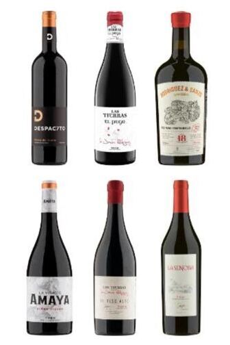 Degustations-Box Spanien