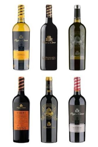 Pago de Cirsus - Unser beliebtestes Weingut aus Spanien