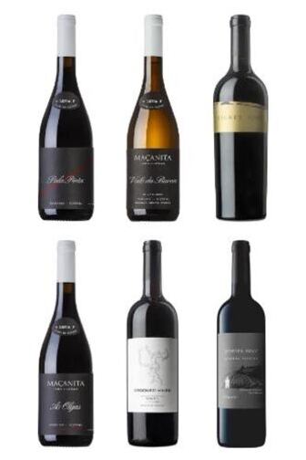 Top of Douro