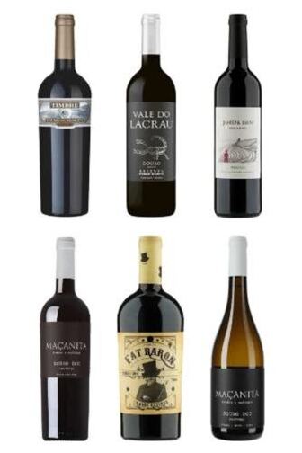 Tolle Douro-Weine für jeden Tag