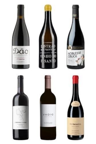 Degustations-Box Portugal