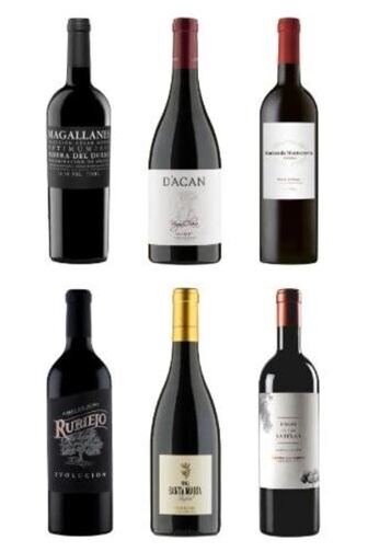 Degustations-Box Spanien