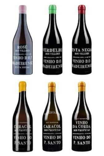 Profetas - Das Beste aus Madeira