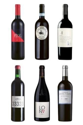 100% Merlot - ganz grosse Weine