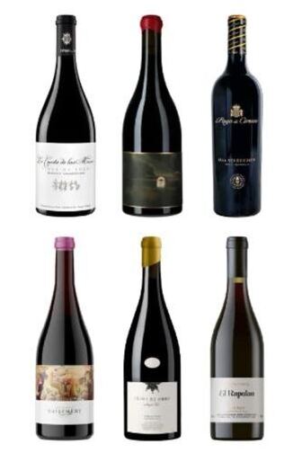 Degustations-Box Spanien