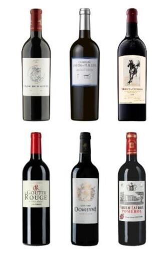 Degustations-Box Bordeaux