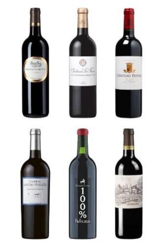 Degustations-Box Bordeaux