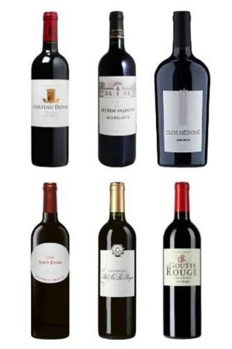 Bordeaux 2019