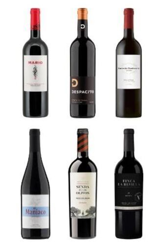Degustations-Box Spanien