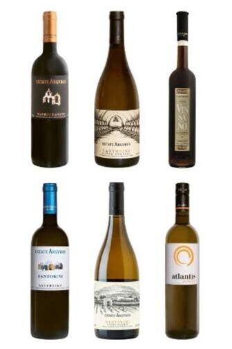 Degustations-Box Griechenland