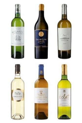Weisses Bordeaux zum Träumen
