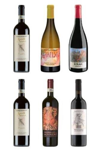 Castello Romitorio - Majestätisches Weingut mit einem Touch Kunst