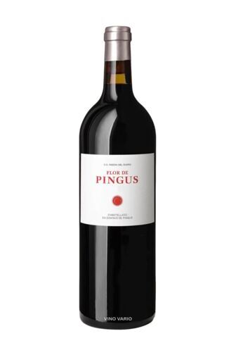 2021 Flor de Pingus