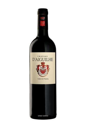 2019 Château d'Aiguilhe