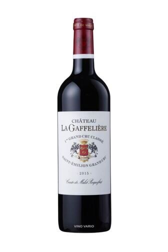 2019 Gaffeliere 1er Grand Cru Classe B