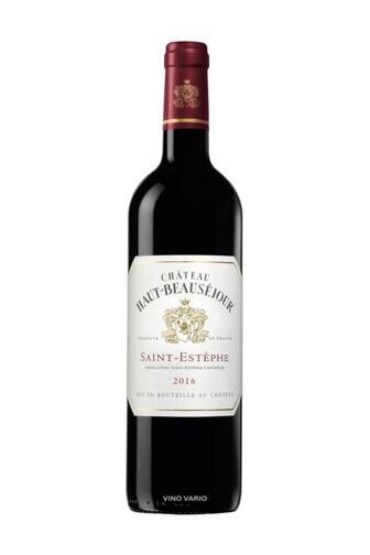 Château Haut-Beauséjour