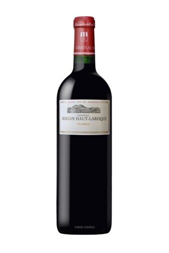 2018 Fronsac AOC