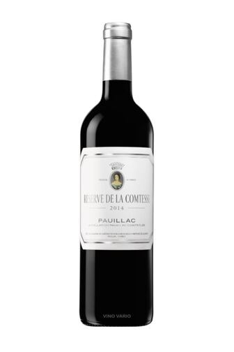 2014 Réserve de la Comtesse