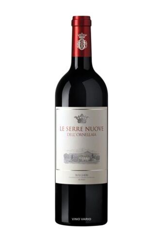 2021 Le Serre Nuove