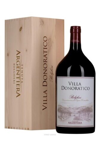 2020 Villa Donoratico - Bolgheri Rosso