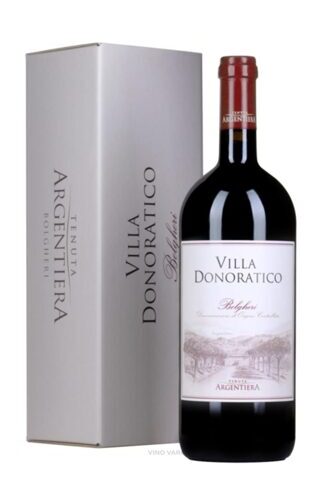 2021 Villa Donoratico - Bolgheri Rosso