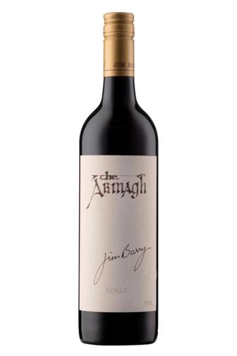 2017 The Armagh Shiraz