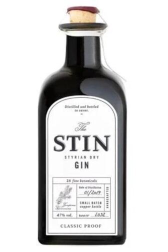 Gin Classic Proof