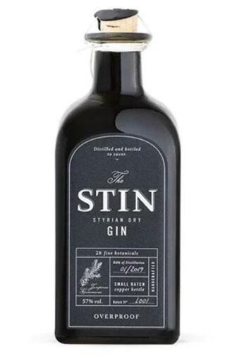 Gin Overproof