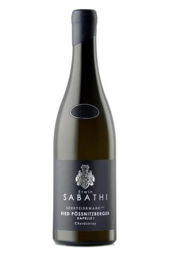 2022 Ried Pössnitzberg Kapelle I Chardonnay