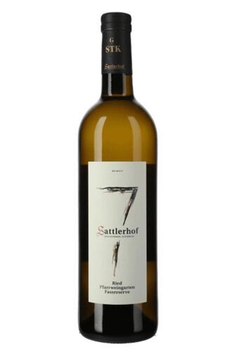 2017 Ried Pfarrweingarten Fassreserve