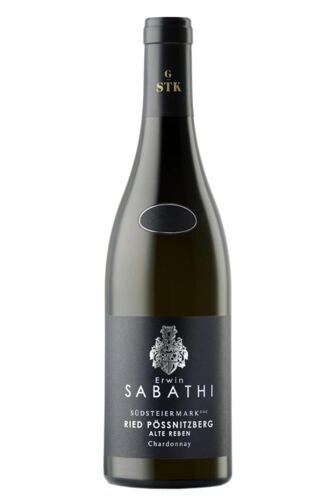 2020 Ried Pössnitzberg Alte Reben Chardonnay