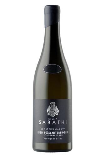 2023 Ried Pössnitzberg Sorgenbrecher Sauvignon Blanc