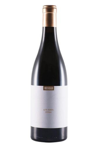 2019 Syrah Alte Reben - Silvia Heinrich Edition