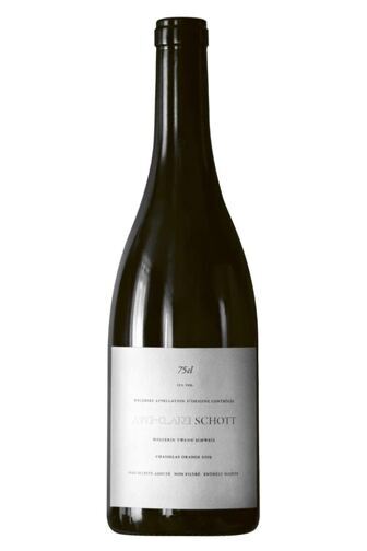 2021 Chasselas Vin Orange