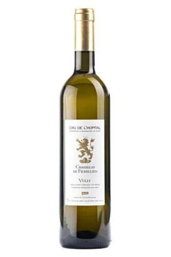 2017 Chasselas de Fichillien