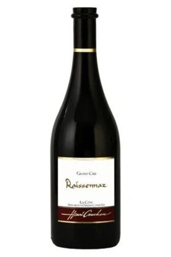 2021 Raissennaz Pinot Noir